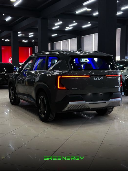 Kia EV5 Land eng fulli