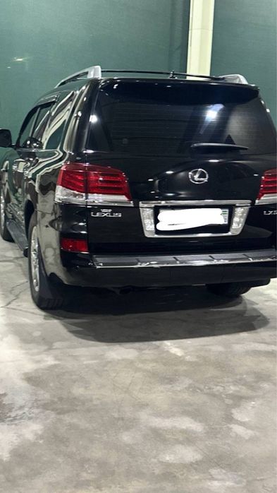 lexus Lx570 yili 2009  propan bor ishi yoq chetkiy moshina