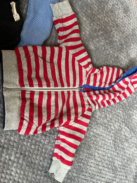 Бебешки жилетки/ двулицево яке