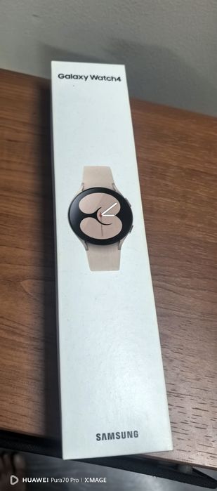 Смарт часовник като нов galaxy watch 4
