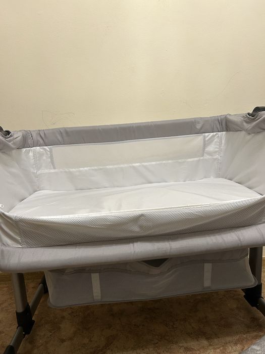 Прикроватный манеж