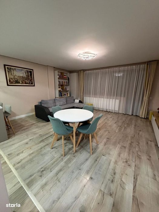 Apartament cu 3 camere, 80 mp, gradina , zona Parcului Poligon — fotografia 3