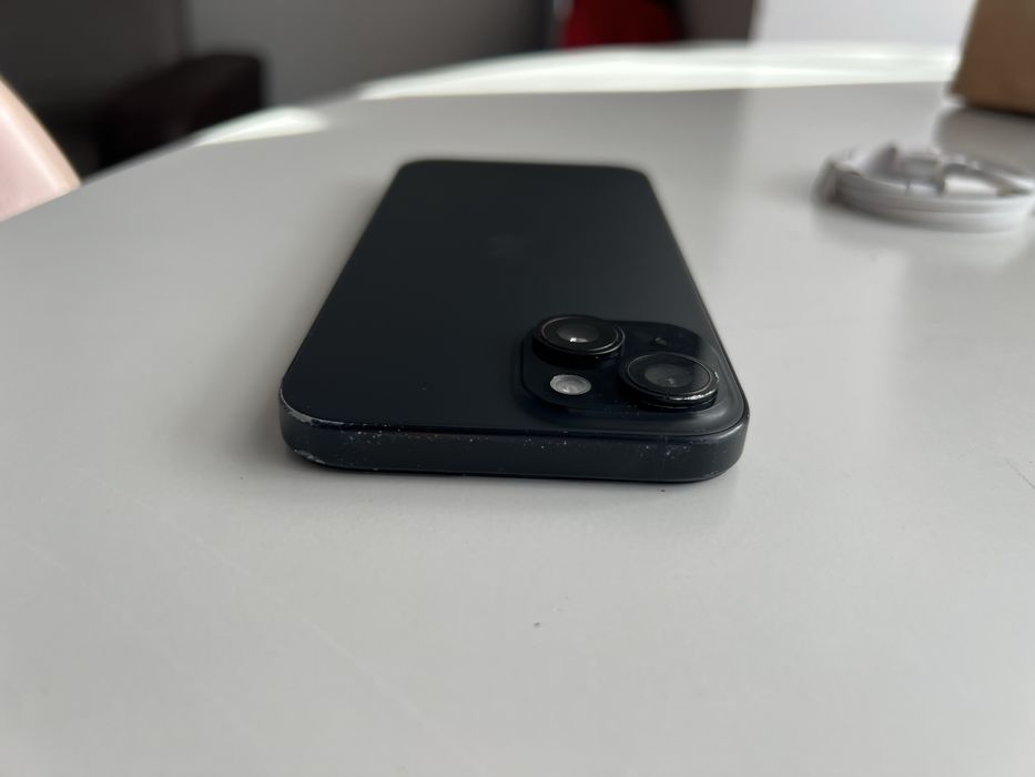 Iphone 15 Black 128gb (codat operator)