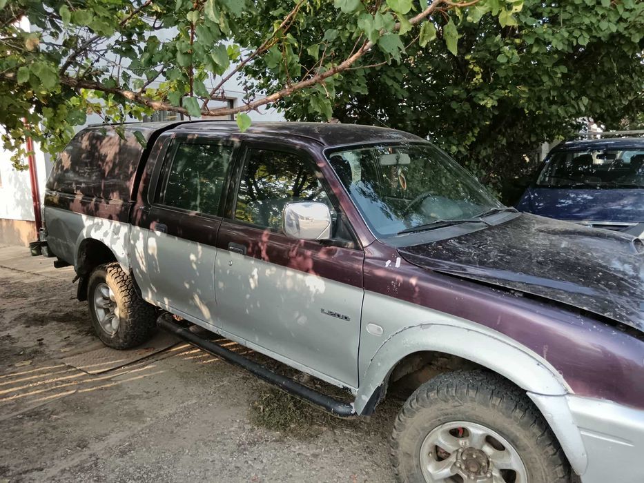 MITSUBISHI L200 2002 — imagine 2