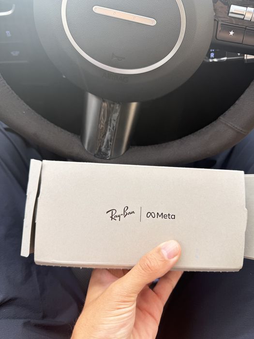 Ray-ban Meta Wayfarer