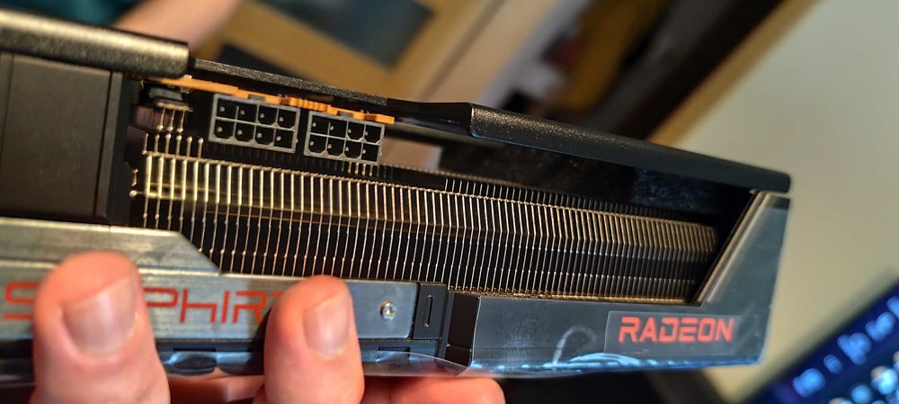 AMD Radeon RX 9070xt Sapphire Pulse 16GB