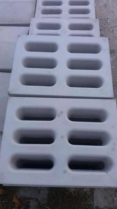 Pavele spalieri borduri