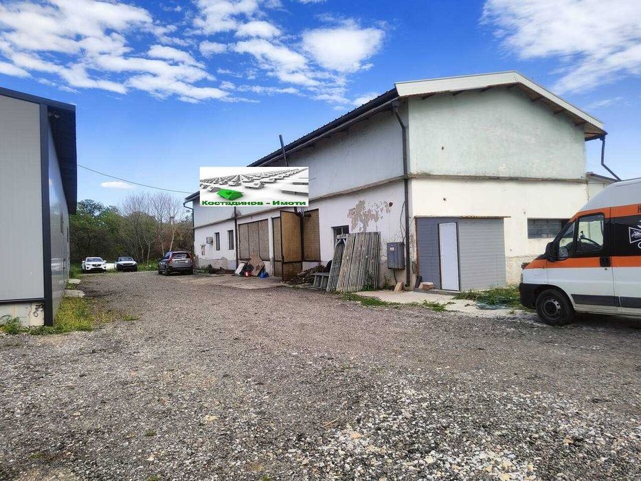 Продава се Склад в Пловдив, Индустриална зона - Юг - 2800 кв.м за 229 €/кв.м - Снимка #4