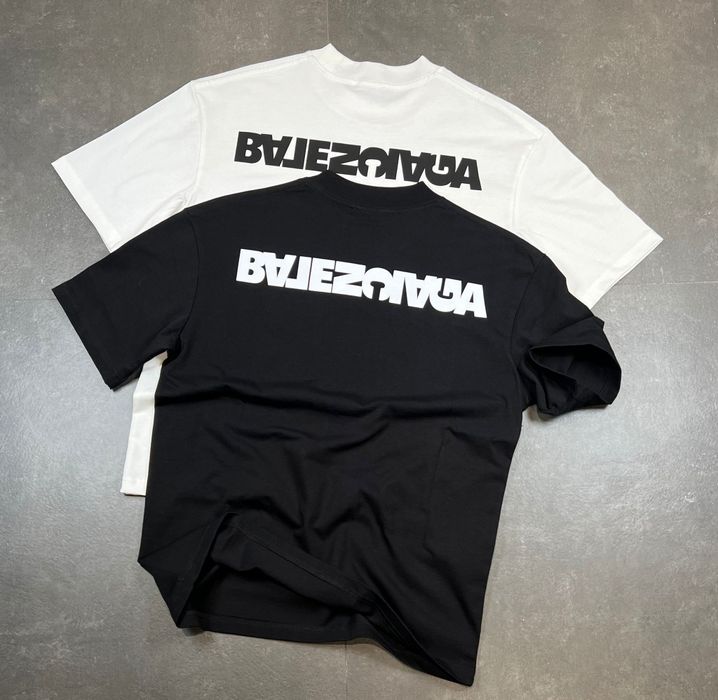 Tricouri Balenciaga Top Premium Bumbac 100 %