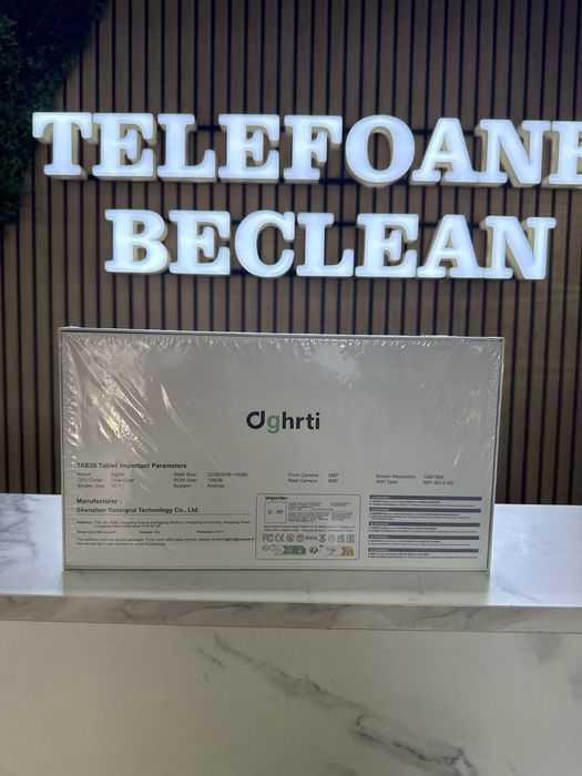 Dgheti Tab 20 128gb 10.1- inch wifi