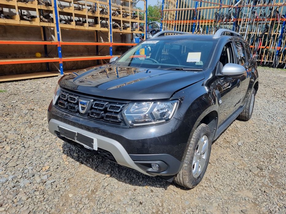 Geam stanga spate Dacia Duster II - 2021 SUV 4 Usi (1520)