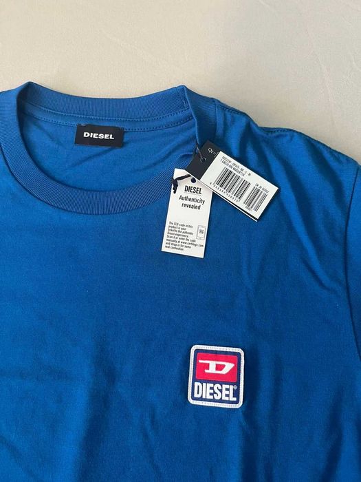 Тениски Diesel A.P.C. Lacoste Разпродажба