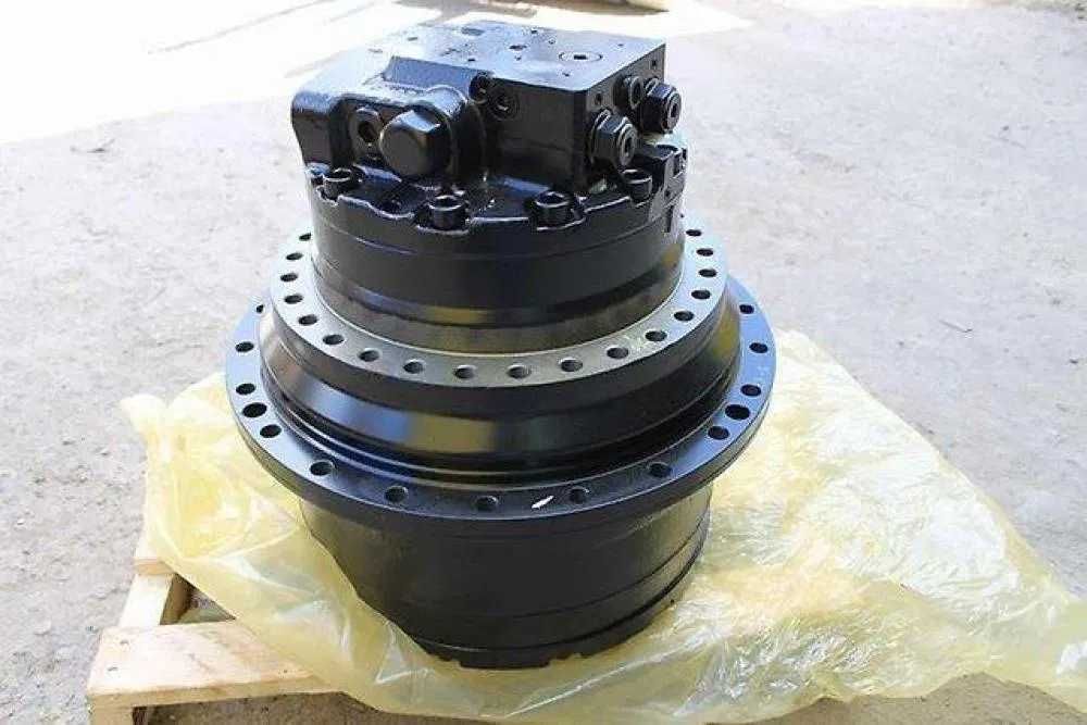 Бортовой редуктор CAT 950