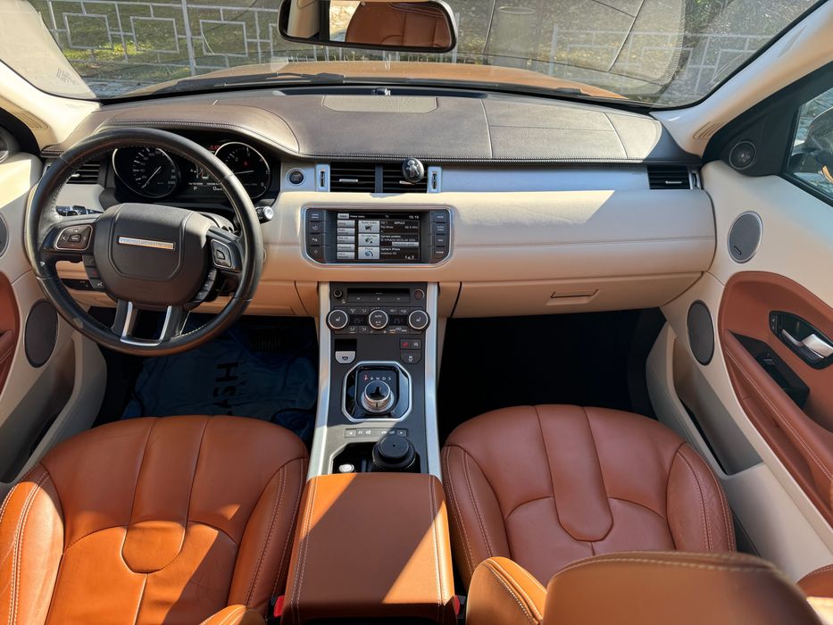 LAND ROVER Range Rover Evoque 2015 — imagine 5