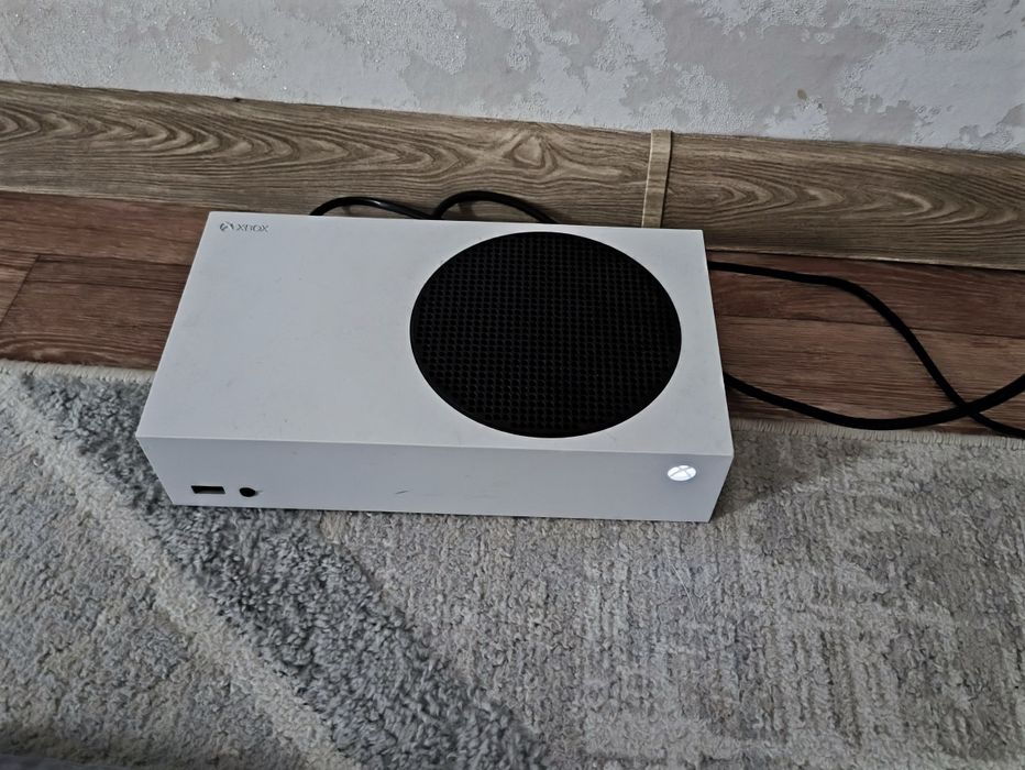 Xbox series s приставка