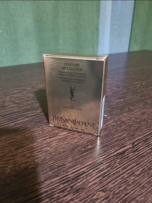 YSL Couture Mini Clutch Palette