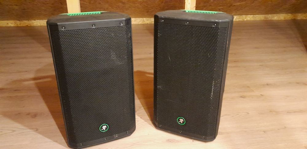 Boxe Active MACKIE THRASH 212