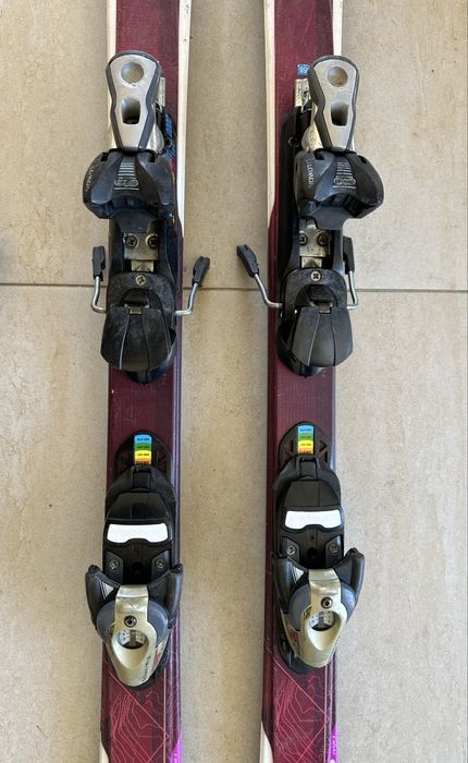 Vand schiuri second hand - Salomon 155 cm