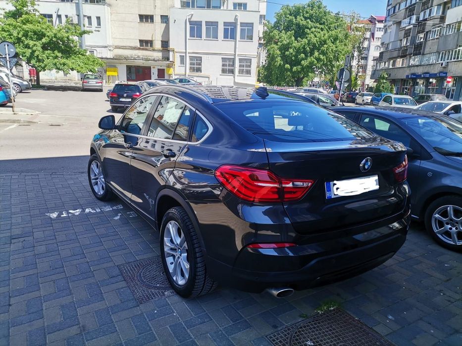 BMW X4 M 2014 — imagine 3
