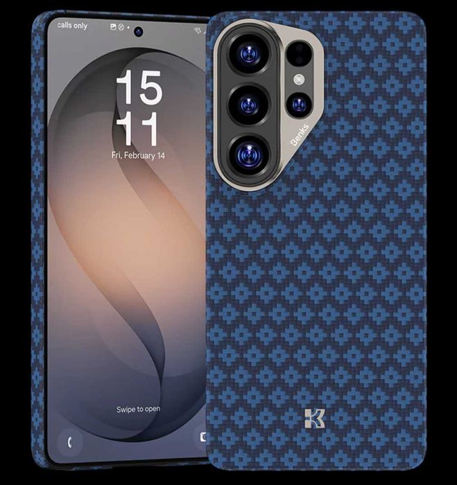 Samsung S26 Ultra Benks ArmorAir Case - ультратонкий чехол
