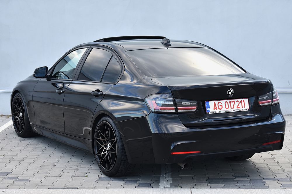 BMW 3 Series 2013 — imagine 3