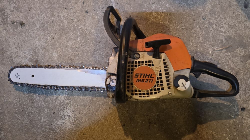 Drujba Stihl MS211