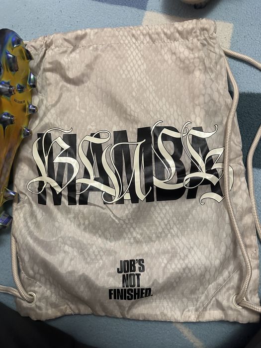 Nike Phantom 6 Low Elite Kobe  (Black Mamba)