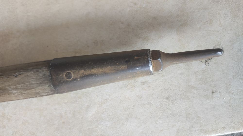 Ледоруб антикварный