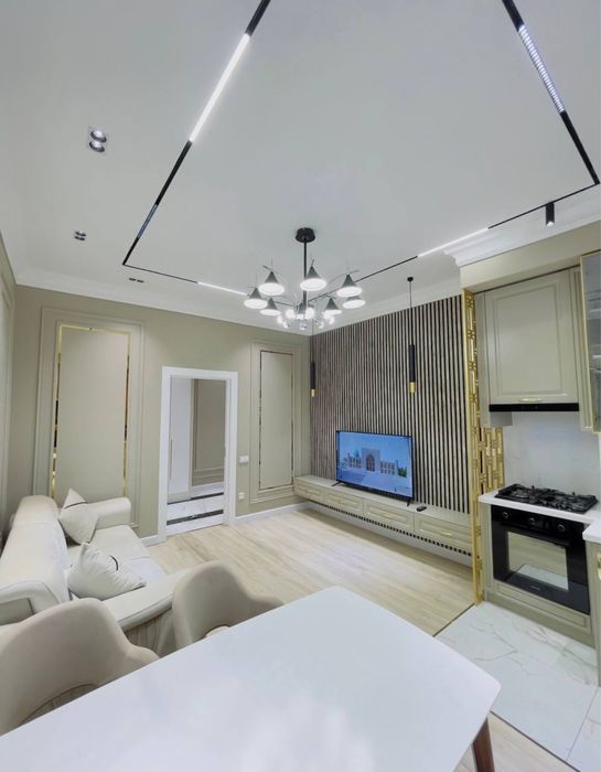 ЖК New life, махтумкули, Новостройка 3/9/10