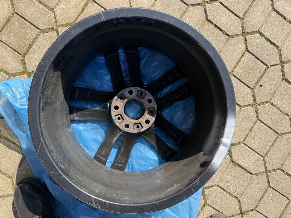 Jantă BMW 19" - 442 M OEM Aliaj Sudată
