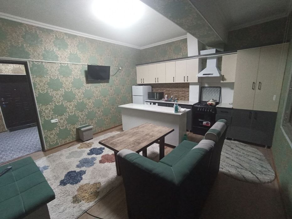 Сдаётся квартира Согдиана обид сомса