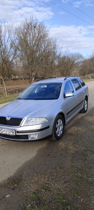 De vânzare Skoda Octavia 2.0 diesel