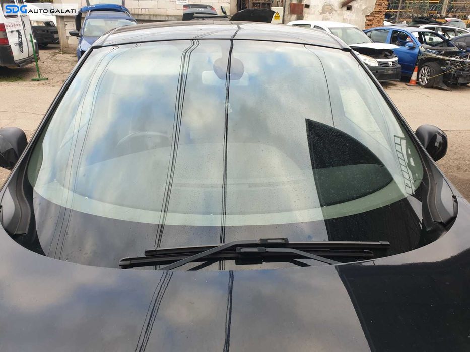 Parbriz Geam Sticla cu Locas Senzor Ploaie Lumina Renault Scenic 3 2009 - 2016 [C8686]