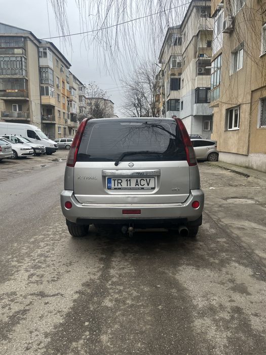Nissan X-Trail 2.2 Disel