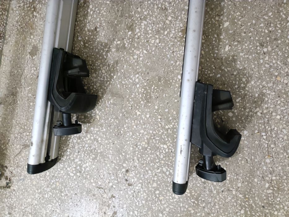 Bare transversale Thule Wingbar