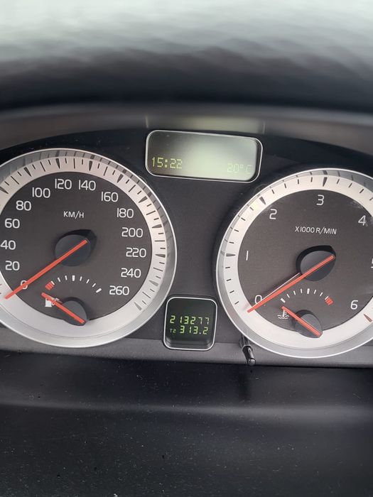 Volvo c70 cabrio
