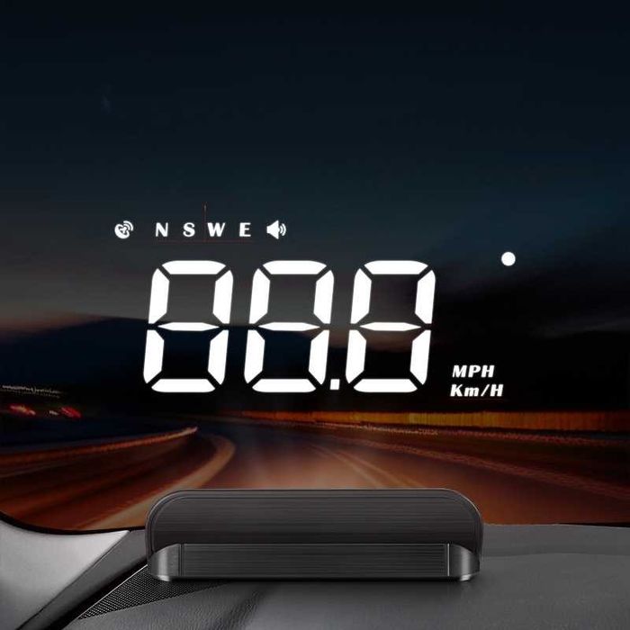 Head Up Дисплей за автомобил