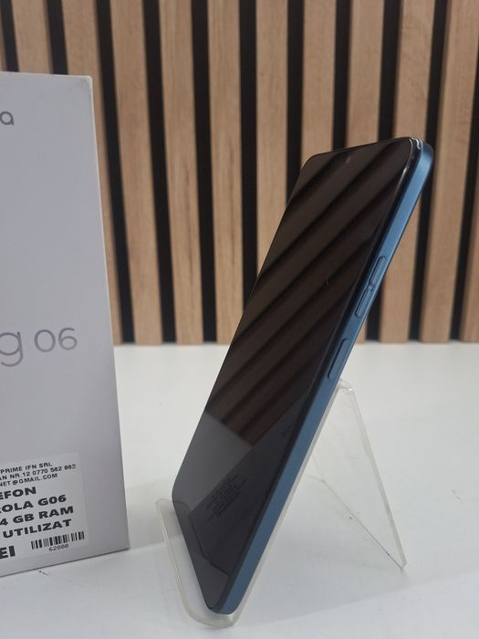 Motorola G06 / 64GB / 4GB RAM / #62800