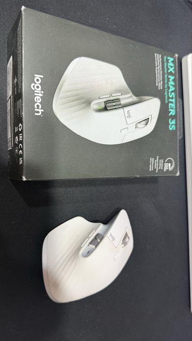 Logitech MX Master 3S
