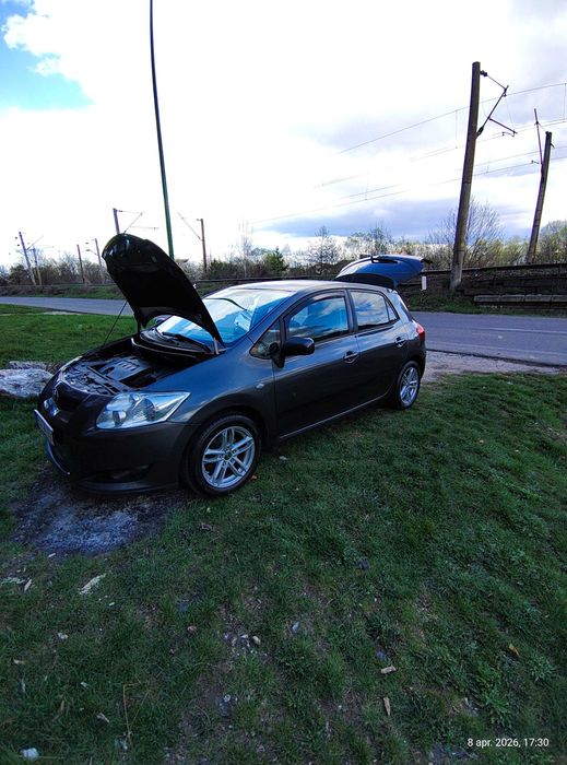 De vânzare Toyota auris