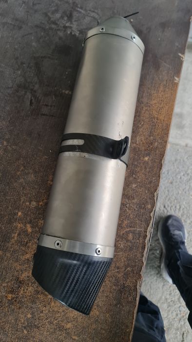 Evacuare Leo Vince LV one Evo  Aprilia rs4  125  (honda suzuki, etc)