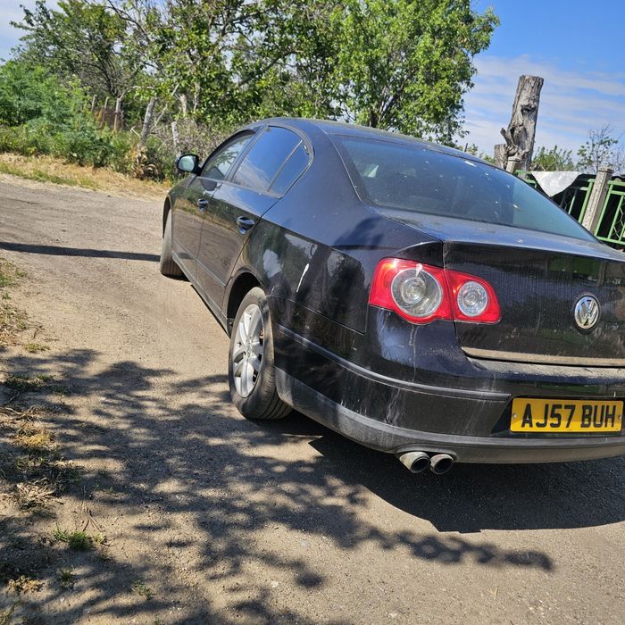 На части пасат 6 1.9 BXE 105k.s