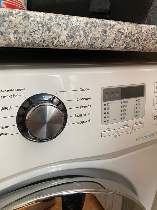 Стиральная машина Samsung