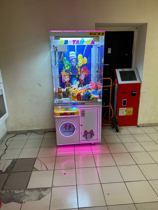 Продам аппарат хватайка