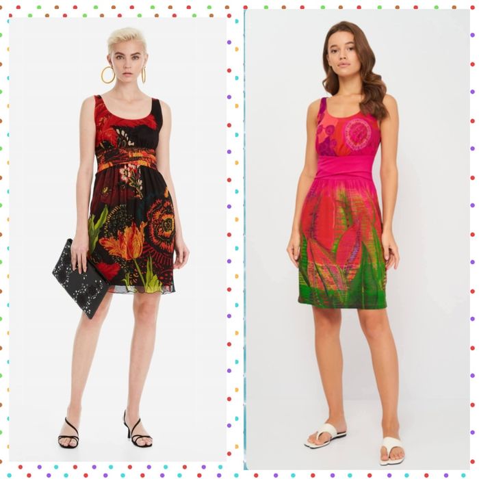 Страхотни роклички Desigual