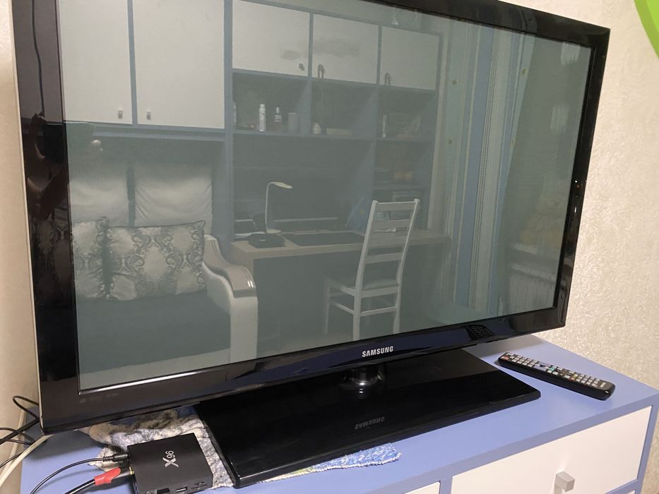 Телевизор Самсунг 109 диоганаль