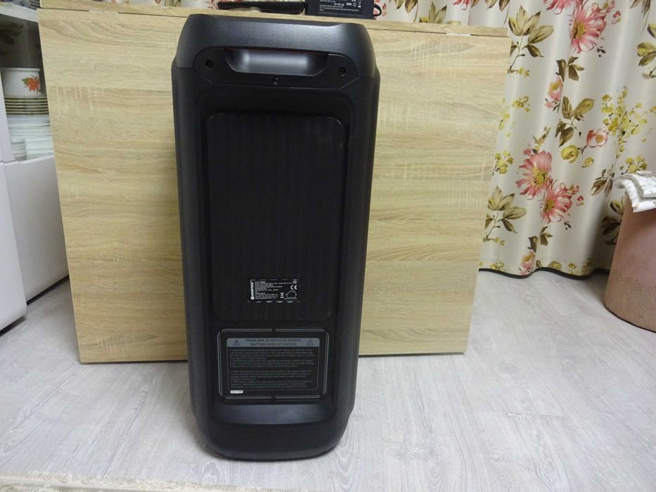 Amplificator portabil Hi-Fi 50W