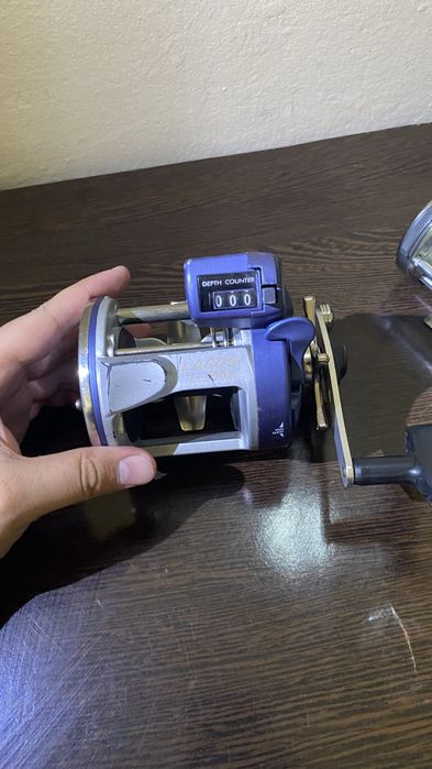 Катушка,состояние Б/У