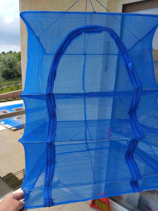 Мрежа за сушене риба 50×50×60