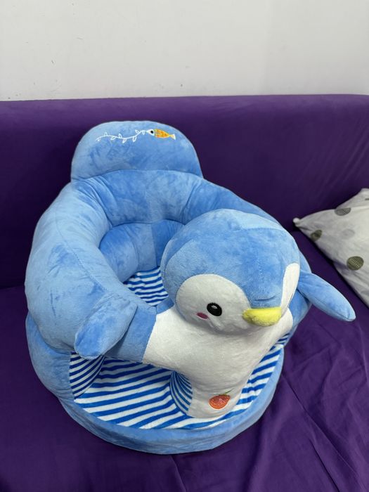 Барбарон за бебе